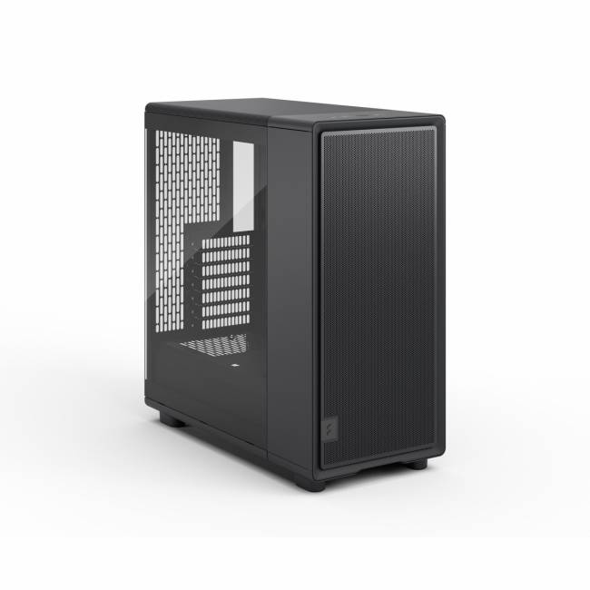 Корпус ПК без блока питания Fractal Design Epoch TG Light Black — для бизнеса и офиса