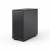 Корпус ПК без блока питания Fractal Design Epoch TG Light Black — для бизнеса и офиса