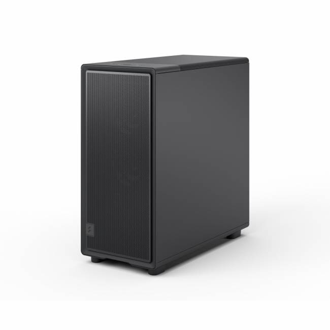 Корпус ПК без блока питания Fractal Design Epoch TG Light Black — для бизнеса и офиса