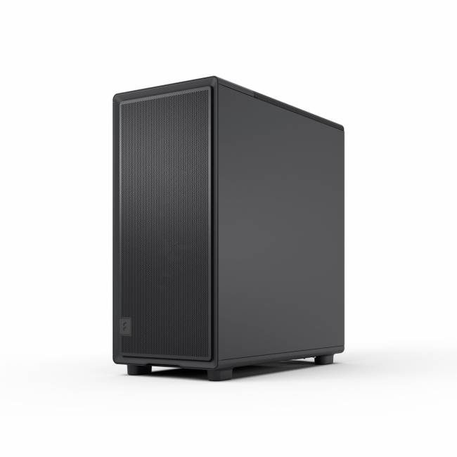Корпус ПК без блока питания Fractal Design Epoch TG Light Black — для бизнеса и офиса