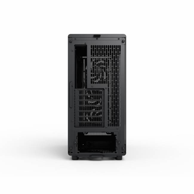 Корпус ПК без блока питания Fractal Design Epoch TG Light Black — для бизнеса и офиса