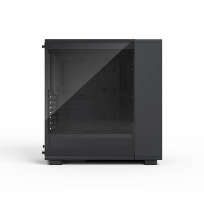 Корпус ПК без блока питания Fractal Design Epoch TG Light Black — для бизнеса и офиса