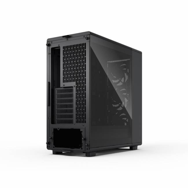 Корпус ПК без блока питания Fractal Design Epoch TG Light Black — для бизнеса и офиса