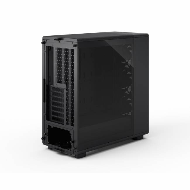 Корпус ПК без блока питания Fractal Design Epoch TG Light Black — для бизнеса и офиса