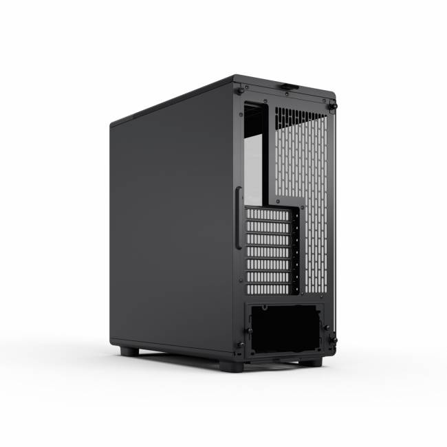 Корпус ПК без блока питания Fractal Design Epoch TG Light Black — для бизнеса и офиса