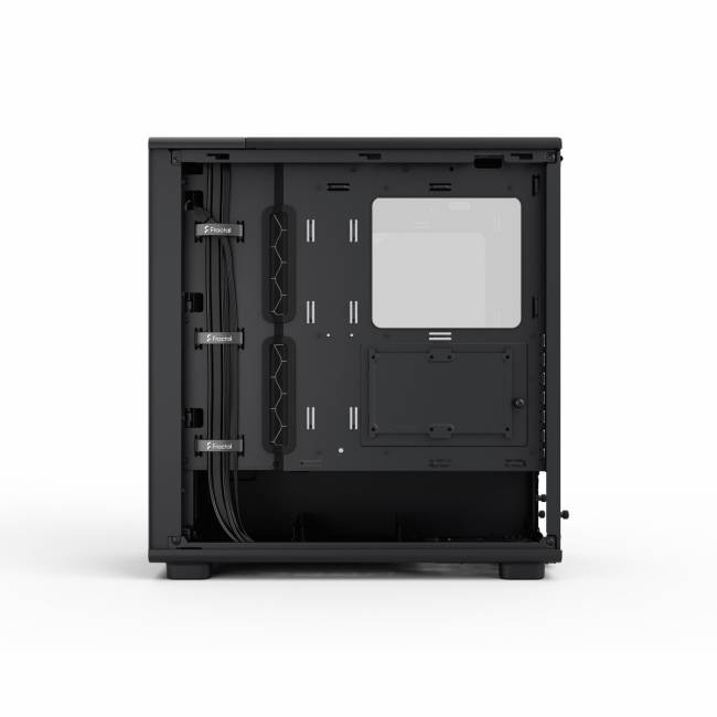 Корпус ПК без блока питания Fractal Design Epoch TG Light Black — для бизнеса и офиса