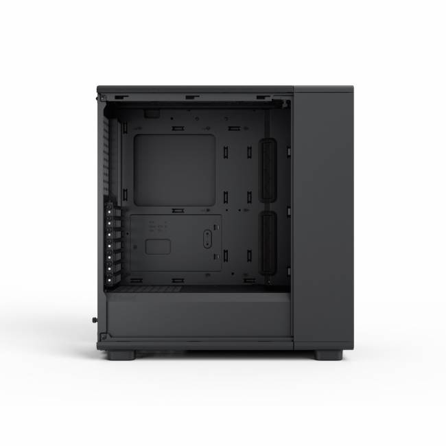 Корпус ПК без блока питания Fractal Design Epoch TG Light Black — для бизнеса и офиса