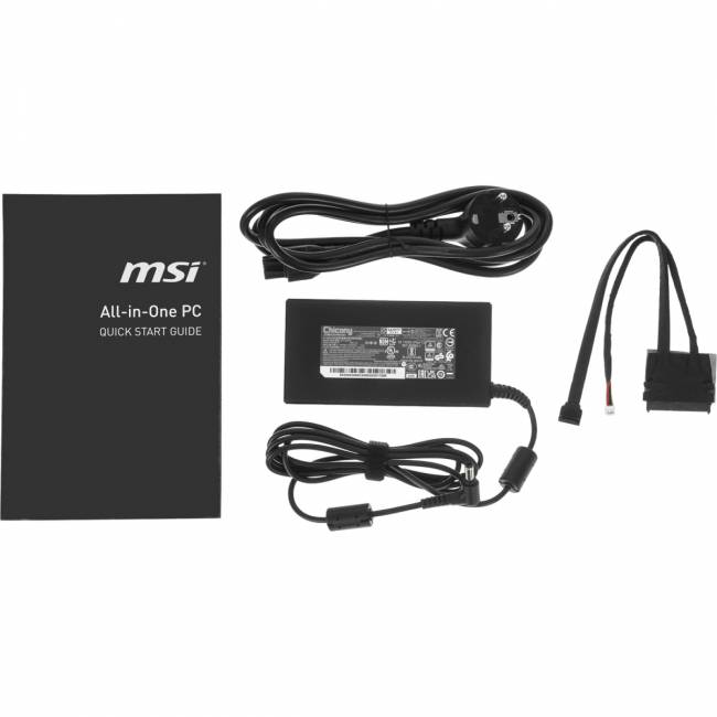 Моноблок MSI 9S6-AE0621-1211 — для бизнеса и офиса