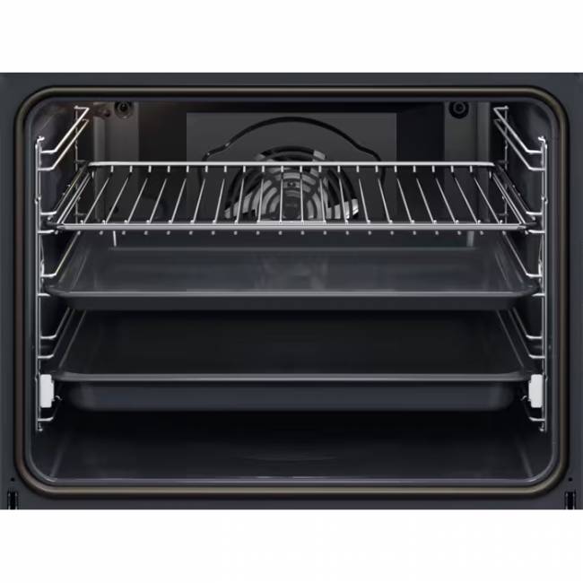 Встраиваемый духовой шкаф Electrolux LOE8F38X — для бизнеса и офиса Встраиваемый духовой шкаф Electrolux LOE8F38X — для бизнеса и офиса