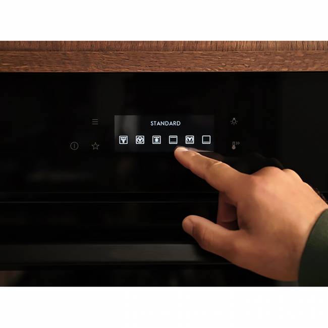 Встраиваемый духовой шкаф Electrolux LOE8F38X — для бизнеса и офиса Встраиваемый духовой шкаф Electrolux LOE8F38X — для бизнеса и офиса
