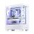 Корпус без блока питания JONSBO TK-5 White — для бизнеса и офиса Корпус без блока питания JONSBO TK-5 White — для бизнеса и офиса