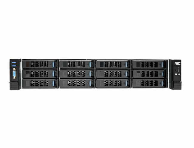 Серверная платформа AIC XP1-S202VA02 — для бизнеса и офиса Серверная платформа AIC XP1-S202VA02 — для бизнеса и офиса