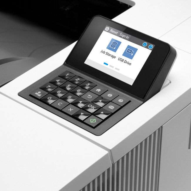 Лазерный принтер HP LaserJet Enterprise M507dn (1PV87A) — для бизнеса и офиса