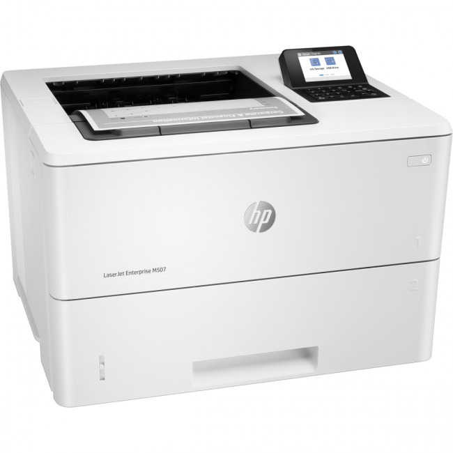 Лазерный принтер HP LaserJet Enterprise M507dn (1PV87A) — для бизнеса и офиса