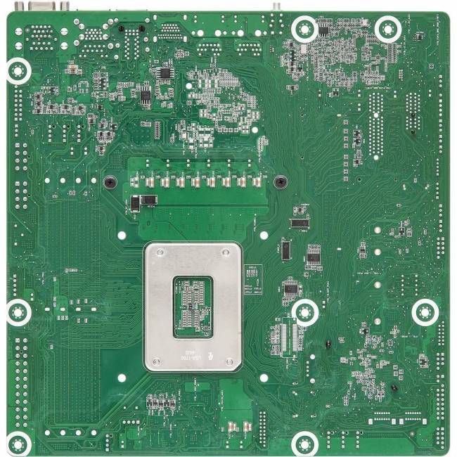 Материнская плата ASRock 90-SXGE10-A0UAYF — для бизнеса и офиса Материнская плата ASRock 90-SXGE10-A0UAYF — для бизнеса и офиса