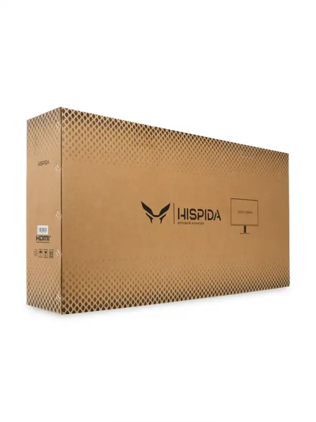 Игровой монитор 27 Nerpa HISPIDA 27'' GI27Q28HE — для бизнеса и офиса