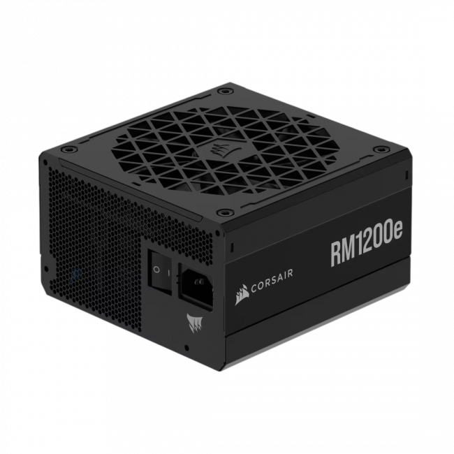 Блоки питания Corsair RM1200e CP-9020258-EU — для бизнеса и офиса Блоки питания Corsair RM1200e CP-9020258-EU — для бизнеса и офиса