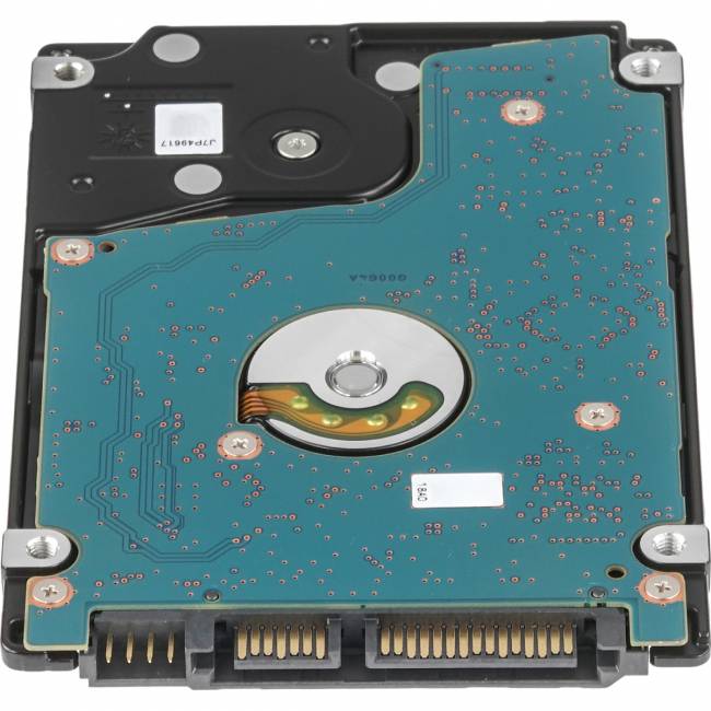 Жесткий диск Toshiba MQ04ABF100R — для бизнеса и офиса