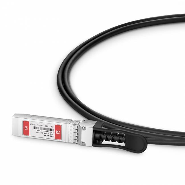 Твинаксиальный медный кабель Кабель FS for Mellanox MCP2M00-A001 (S28-PC01) — для бизнеса и офиса Твинаксиальный медный кабель Кабель FS for Mellanox MCP2M00-A001 (S28-PC01) — для бизнеса и офиса