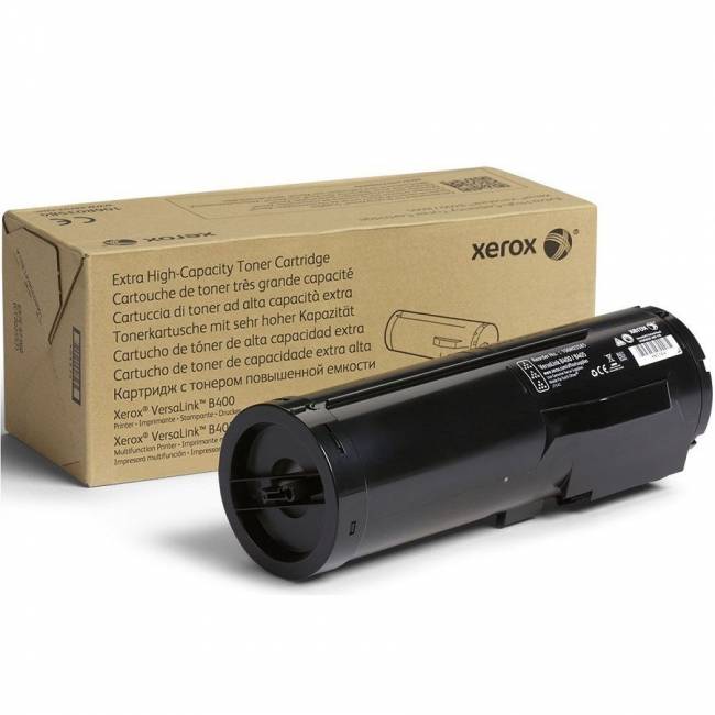 Тонер-картридж XEROX VL B400/B405, 24,6К (O) 106R03585 — для бизнеса и офиса Тонер-картридж XEROX VL B400/B405, 24,6К (O) 106R03585 — для бизнеса и офиса
