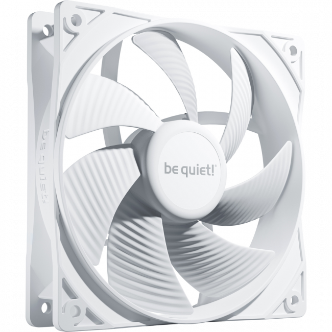 Кулер для корпуса Be Quiet PURE WINGS 3 BL110 — для бизнеса и офиса Кулер для корпуса Be Quiet PURE WINGS 3 BL110 — для бизнеса и офиса