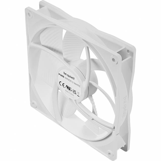 Кулер для корпуса Be Quiet PURE WINGS 3 BL110 — для бизнеса и офиса Кулер для корпуса Be Quiet PURE WINGS 3 BL110 — для бизнеса и офиса