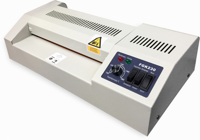 Ламинатор FGK 230 FGK 230 — для бизнеса и офиса