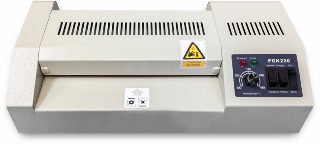 Ламинатор FGK 230 FGK 230 — для бизнеса и офиса