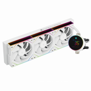 Система жидкостного охлаждения Thermalright Frozen Magic 360 Digital V2 White Система жидкостного охлаждения Thermalright Frozen Magic 360 Digital V2 White