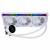 Система жидкостного охлаждения Thermalright Frozen Magic 360 Digital V2 White — для бизнеса и офиса