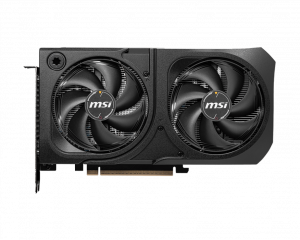 Видеокарта MSI GeForce RTX 5060 Ti 8G SHADOW 2X OC PLUS