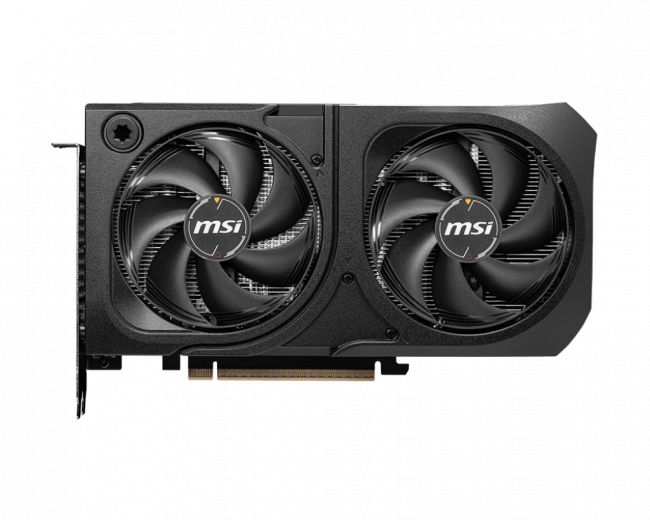 Видеокарта MSI GeForce RTX 5060 Ti 8G SHADOW 2X OC PLUS — для бизнеса и офиса