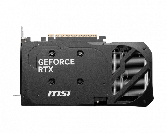 Видеокарта MSI GeForce RTX 5060 Ti 8G SHADOW 2X OC PLUS — для бизнеса и офиса