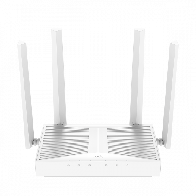 Маршрутизатор Cudy WR3000E — для бизнеса и офиса Маршрутизатор Cudy WR3000E — для бизнеса и офиса