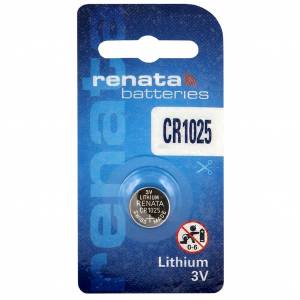 Э\п Renata CR1025 BL1