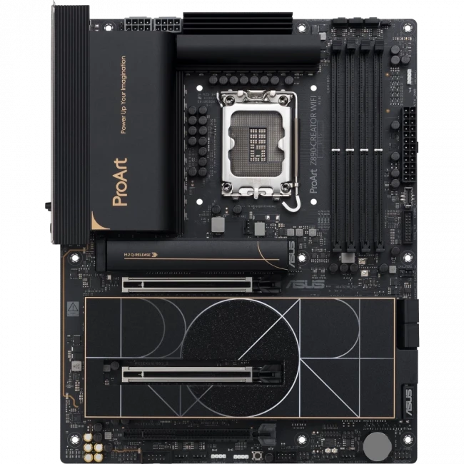 Материнская плата ASUS PROART Z890-CREATOR WIFI (90MB1JD0-M0EAY0) — для бизнеса и офиса