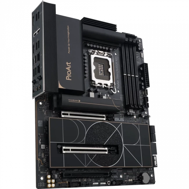 Материнская плата ASUS PROART Z890-CREATOR WIFI (90MB1JD0-M0EAY0) — для бизнеса и офиса