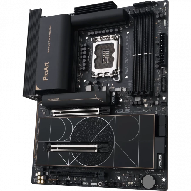 Материнская плата ASUS PROART Z890-CREATOR WIFI (90MB1JD0-M0EAY0) — для бизнеса и офиса