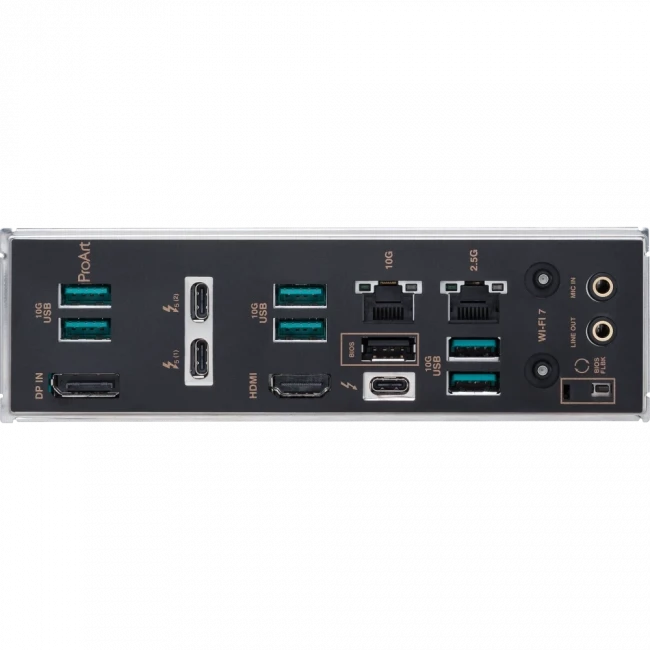 Материнская плата ASUS PROART Z890-CREATOR WIFI (90MB1JD0-M0EAY0) — для бизнеса и офиса