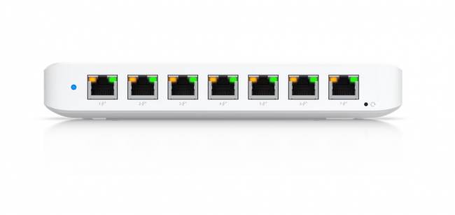 Коммутатор Ubiquiti USW-Ultra-60W — для бизнеса и офиса