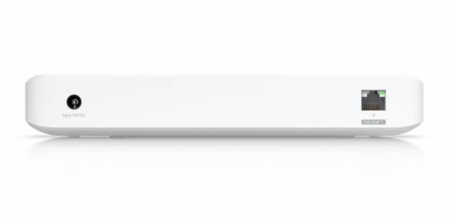 Коммутатор Ubiquiti USW-Ultra-60W — для бизнеса и офиса