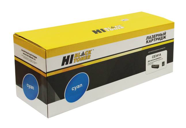 Картридж Hi-Black (HB-CE341A) для HP CLJ Enterprise MFP M775dn/775f/775z, №651A, Восстан, C, 16K — для бизнеса и офиса Картридж Hi-Black (HB-CE341A) для HP CLJ Enterprise MFP M775dn/775f/775z, №651A, Восстан, C, 16K — для бизнеса и офиса