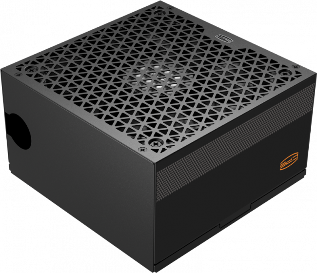 Блок питания ПК PcCooler P5-YK650-B1F — для бизнеса и офиса