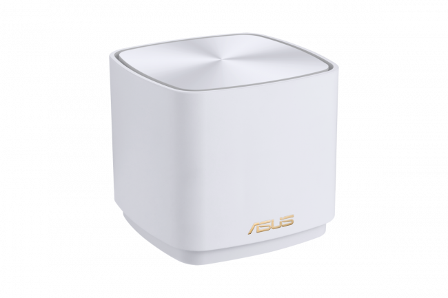 Маршрутизатор ASUS ZenWiFi AX Mini (XD4 2-pack) — для бизнеса и офиса Маршрутизатор ASUS ZenWiFi AX Mini (XD4 2-pack) — для бизнеса и офиса