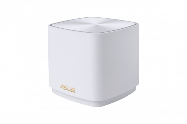 Маршрутизатор ASUS ZenWiFi AX Mini (XD4 2-pack) — для бизнеса и офиса Маршрутизатор ASUS ZenWiFi AX Mini (XD4 2-pack) — для бизнеса и офиса