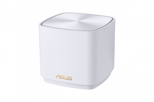 Маршрутизатор ASUS ZenWiFi AX Mini (XD4 2-pack) — для бизнеса и офиса Маршрутизатор ASUS ZenWiFi AX Mini (XD4 2-pack) — для бизнеса и офиса