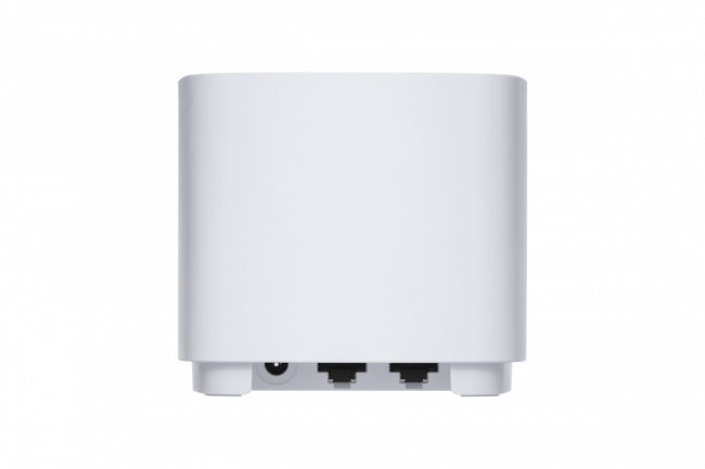 Маршрутизатор ASUS ZenWiFi AX Mini (XD4 2-pack) — для бизнеса и офиса Маршрутизатор ASUS ZenWiFi AX Mini (XD4 2-pack) — для бизнеса и офиса