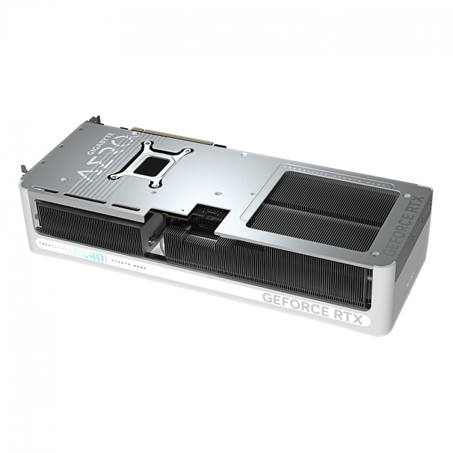 Видеокарта GIGABYTE GV-N507TAERO OC-16GD — для бизнеса и офиса Видеокарта GIGABYTE GV-N507TAERO OC-16GD — для бизнеса и офиса