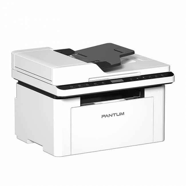 МФУ лазерное, монохромное МФУ лазерное Pantum BM2300AW — для бизнеса и офиса МФУ лазерное, монохромное МФУ лазерное Pantum BM2300AW — для бизнеса и офиса
