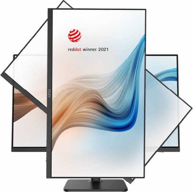 Монитор MSI 9S6-3PA49H-096 — для бизнеса и офиса Монитор MSI 9S6-3PA49H-096 — для бизнеса и офиса